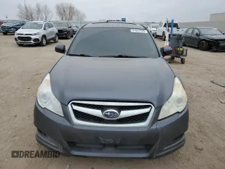 2011 Subaru Legacy Limited Power Moon z VIN 4S3BMCL6XB3238020, wystawiony jako Copart lot #41641935 z przebiegiem 135 964 mil mil oraz Szkoda całkowita • Salvage title. Historia ofert i sprzedaży dostępna na DreamBid. Obrazek 5.