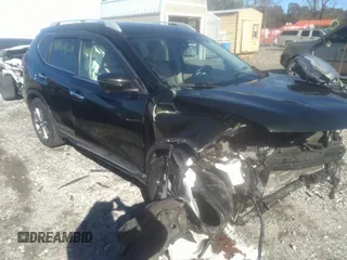 2020 Nissan Rogue SL z VIN 5N1AT2MVXLC707652, wystawiony jako IAAI lot #41293931 z przebiegiem 78 304 mil mil oraz . Historia ofert i sprzedaży dostępna na DreamBid. Obrazek 1.