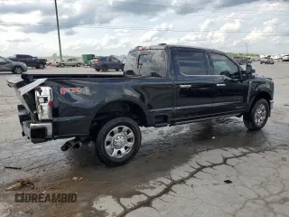 2024 Ford F-250 XL z VIN 1FT8W2BT2REF67038, wystawiony jako Copart lot #54404095 z przebiegiem 10 115 mil mil oraz Szkoda całkowita • Salvage title. Historia ofert i sprzedaży dostępna na DreamBid. Obrazek 3.