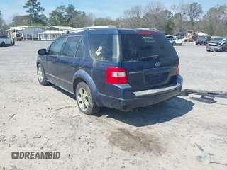 2005 Ford Freestyle Limited with VIN 1FMDK03195GA69554, listed as a IAAI auction lot 41835638 with 1 mi miles. Bid and sale history available at carsss.com. Image 3.
