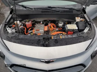 2022 Chevrolet Bolt EUV Premier with VIN 1G1FZ6S09N4126320, listed as a Copart auction lot 85140044 with 44,149 mi miles and Salvage Title. Bid and sale history available at carsss.com. Image 11.
