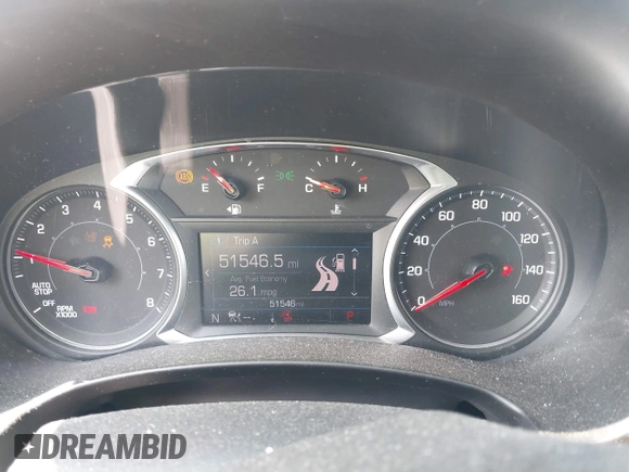 2020 GMC Terrain SLE with VIN 3GKALMEV3LL321078, listed as a IAAI auction lot 42414035 with 51,546 mi miles and . Bid and sale history available at DreamBid. Image 7.