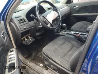 2012 Ford Fusion SE with VIN 3FAHP0HA7CR258439, listed as a Copart auction lot 56538845 with Not provided miles and Salvage title. Bid and sale history available at DreamBid. Image 8.