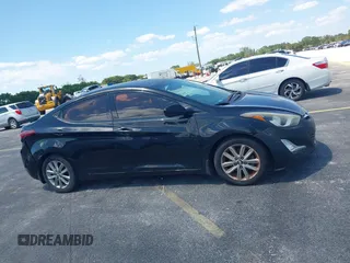 2016 Hyundai Elantra SE with VIN 5NPDH4AE3GH655259, listed as a IAAI auction lot 42032526 with 152,676 mi miles and . Bid and sale history available at DreamBid. Image 13.