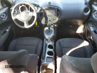2012 Nissan Juke SL with VIN JN8AF5MR5CT114222, listed as a Copart auction lot 44494205 with 144,470 mi miles and Salvage Title. Bid and sale history available at DreamBid. Image 8.