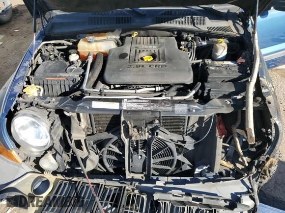 2005 Jeep Liberty Sport with VIN 1J4GL48545W635895, listed as a Copart auction lot 80876564 with 145,108 mi miles and Salvage Title. Bid and sale history available at DreamBid. Image 12.