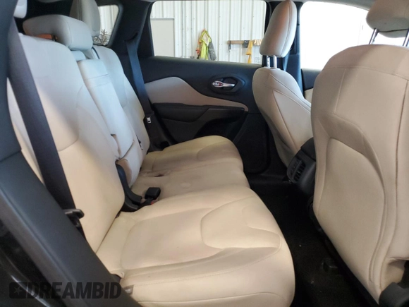 2015 Jeep Cherokee Latitude с VIN 1C4PJMCS1FW546067, выставлен на аукционе Copart как лот 63024585 с пробегом 188 112 миль миль и На запчасти • Non repairable. История ставок и продаж доступна на DreamBid. Изображение 11.