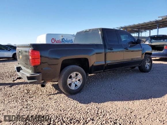 2015 Chevrolet Silverado 1500 LT with VIN 1GCRCREC1FZ310796, listed as a Copart auction lot 89005245 with 142,770 mi miles and Salvage Title. Bid and sale history available at carsss.com. Image 3.