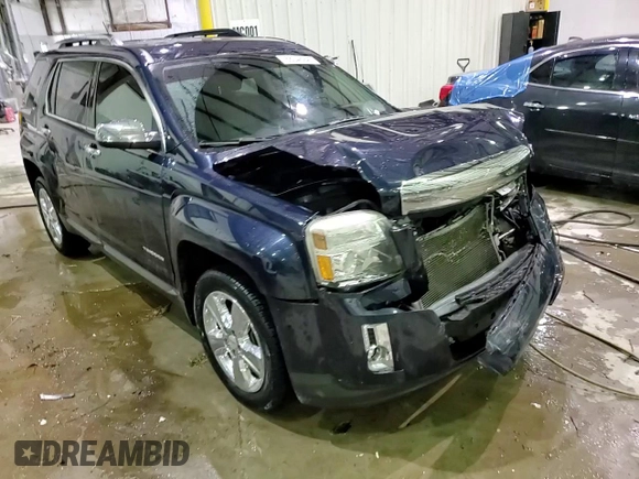 2015 GMC Terrain SLT с VIN 2GKALTEK9F6218997, выставлен на аукционе Copart как лот 88046945 с пробегом 93 684 миль миль и На запчасти • Non repairable. История ставок и продаж доступна на DreamBid. Изображение 14.
