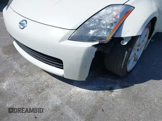 2005 Nissan 350Z Touring z VIN JN1AZ36A45M759863, wystawiony jako IAAI lot #41989643 z przebiegiem 36 758 mil mil oraz . Historia ofert i sprzedaży dostępna na DreamBid. Obrazek 6.