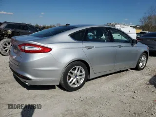 2016 Ford Fusion SE with VIN 3FA6P0H70GR219032, listed as a Copart auction lot 52128615 with 136,220 mi miles and Salvage Title. Bid and sale history available at carsss.com. Image 3.