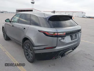2021 Land Rover Range Rover Velar R-Dynamic S with VIN SALYT2EX3MA320305, listed as a IAAI auction lot 42158815 with 30,210 mi miles and . Bid and sale history available at DreamBid. Image 17.