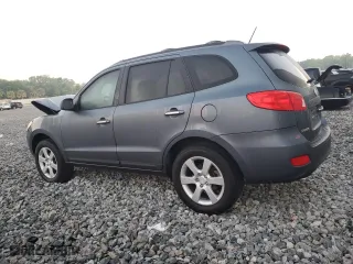2009 Hyundai Santa Fe SE with VIN 5NMSH13E99H250171, listed as a Copart auction lot 49879515 with 162,030 mi miles and Salvage Title. Bid and sale history available at carsss.com. Image 2.