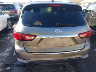 2016 Infiniti QX60 with VIN 5N1AL0MM7GC503196, listed as a IAAI auction lot 41313283 with 152,516 mi miles and . Bid and sale history available at DreamBid. Image 16.