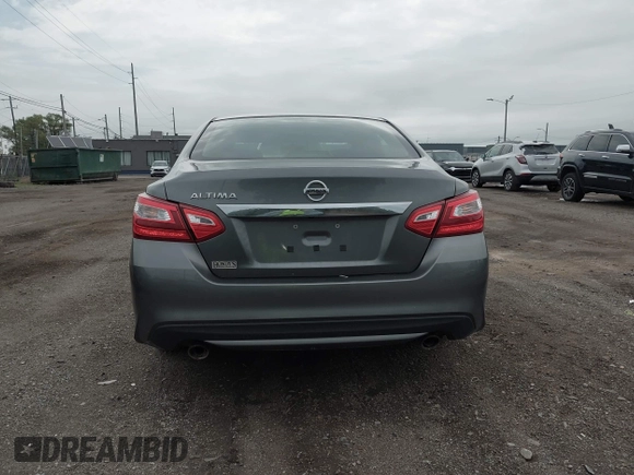 2017 Nissan Altima SR with VIN 1N4AL3AP1HN317914, listed as a IAAI auction lot 42578563 with 187,694 mi miles and . Bid and sale history available at DreamBid. Image 16.