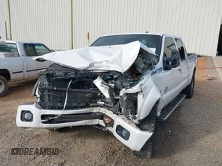 2015 Ford F-250 Lariat with VIN 1FT7W2BT1FEC76120, listed as a IAAI auction lot 41825267 with Not provided miles and . Bid and sale history available at DreamBid. Image 6.