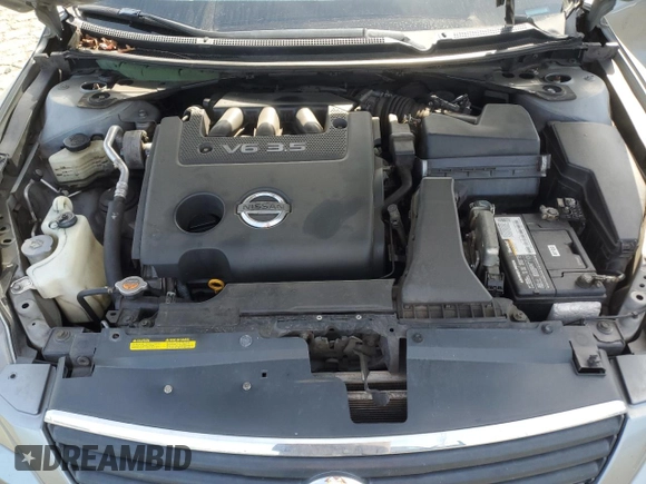 2008 Nissan Altima 3.5 SE with VIN 1N4BL21E08N419248, listed as a Copart auction lot 50753285 with 162,042 mi miles and Salvage Title. Bid and sale history available at carsss.com. Image 13.