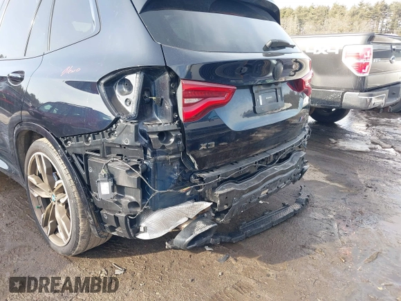 2019 BMW X3 M40i with VIN 5UXTS3C53K0Z08511, listed as a IAAI auction lot 41633123 with 71,248 mi miles and . Bid and sale history available at DreamBid. Image 19.