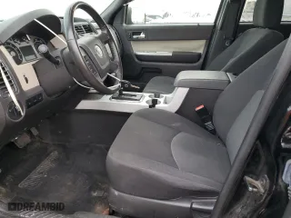 2009 Mercury Mariner with VIN 4M2CU91G09KJ05411, listed as a Copart auction lot 82391844 with 132,990 mi miles and Clean Title. Bid and sale history available at carsss.com. Image 7.