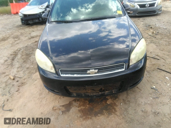 2008 Chevrolet Impala LS z VIN 2G1WB58K281237962, wystawiony jako IAAI lot #42190212 z przebiegiem 241 369 mil mil oraz . Historia ofert i sprzedaży dostępna na DreamBid. Obrazek 6.