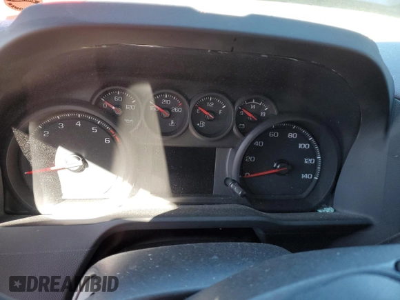 2024 Chevrolet Silverado 1500 Custom Trail Boss with VIN 3GCUDCED1RG192203, listed as a Copart auction lot 48059095 with 0 mi miles and Salvage Title. Bid and sale history available at carsss.com. Image 9.