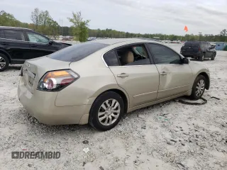 2009 Nissan Altima S with VIN 1N4AL21EX9N481706, listed as a Copart auction lot 52122295 with 214,224 mi miles and Salvage Title. Bid and sale history available at DreamBid. Image 3.