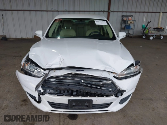 2016 Ford Fusion SE with VIN 3FA6P0H71GR386404, listed as a IAAI auction lot 41974062 with 104,018 mi miles. Bid and sale history available at carsss.com. Image 13.