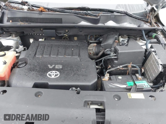2012 Toyota RAV4 Limited with VIN 2T3DK4DV7CW081815, listed as a IAAI auction lot 41542388 with 128,243 mi miles. Bid and sale history available at carsss.com. Image 10.