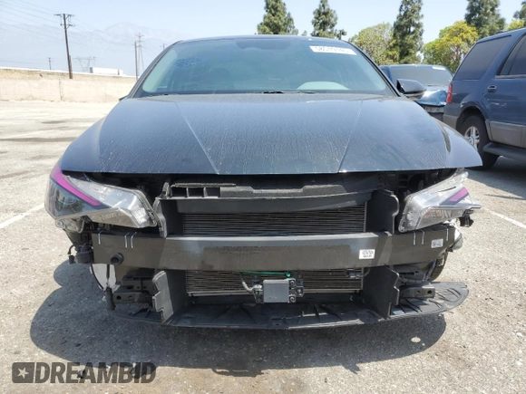 2023 Hyundai Elantra SEL z VIN KMHLS4AG4PU428372, wystawiony jako Copart lot #58519145 z przebiegiem 27 051 mil mil oraz Szkoda całkowita • Salvage title. Historia ofert i sprzedaży dostępna na DreamBid. Obrazek 5.