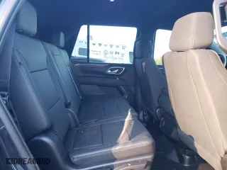 2022 Chevrolet Tahoe Commercial with VIN 1GNSCLED5NR336184, listed as a Copart auction lot 82220764 with 14,950 mi miles and Salvage Title. Bid and sale history available at carsss.com. Image 11.