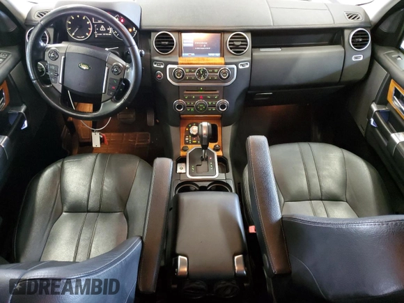 2010 Land Rover LR4 HSE с VIN SALAM2D44AA545754, выставлен на аукционе Copart как лот 76492224 с пробегом 201 793 миль миль и Чистый • Clean title. История ставок и продаж доступна на DreamBid. Изображение 8.