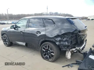 2023 BMW XM z VIN 5YM23CS06P9S62603, wystawiony jako Copart lot #50379015 z przebiegiem 12 532 mil mil oraz Szkoda całkowita • Salvage title. Historia ofert i sprzedaży dostępna na DreamBid. Obrazek 2.