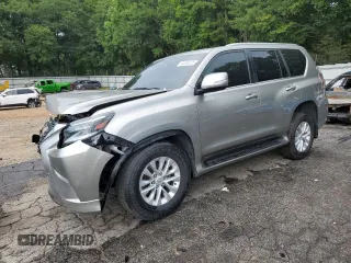 2023 Lexus GX 460 Premium with VIN JTJAM7BX3P5372275, listed as a Copart auction lot 64308925 with 31,735 mi miles and Salvage title. Bid and sale history available at DreamBid. Image 1.