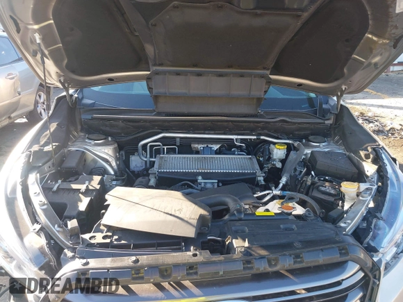 2019 Subaru Ascent Limited with VIN 4S4WMALD6K3444709, listed as a IAAI auction lot 41498973 with 81,205 mi miles and . Bid and sale history available at DreamBid. Image 10.