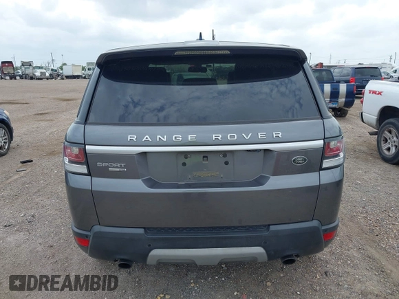 2016 Land Rover Range Rover Sport HSE z VIN SALWR2PF5GA595737, wystawiony jako IAAI lot #42149022 z przebiegiem 108 137 mil mil oraz . Historia ofert i sprzedaży dostępna na DreamBid. Obrazek 15.