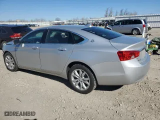 2020 Chevrolet Impala LT with VIN 1G11Z5S33LU104485, listed as a Copart auction lot 53212165 with 100,526 mi miles and Non Repairable. Bid and sale history available at carsss.com. Image 2.