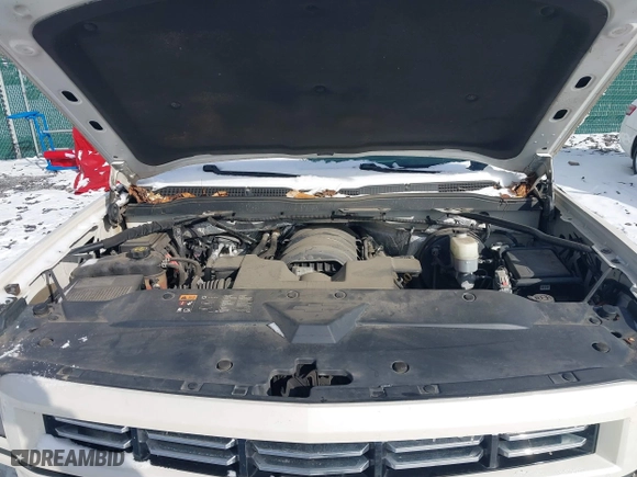 2015 Chevrolet Silverado 1500 LT with VIN 3GCUKREC7FG426159, listed as a IAAI auction lot 40960152 with 120,107 mi miles. Bid and sale history available at carsss.com. Image 10.