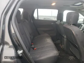 2013 GMC Terrain SLE with VIN 2GKFLSE38D6135132, listed as a Copart auction lot 89297095 with 92,720 mi miles and Salvage Title. Bid and sale history available at DreamBid. Image 11.
