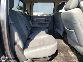 2016 Ram 1500 Lone Star with VIN 1C6RR7LTXGS398125, listed as a Copart auction lot 69176393 with 89,057 mi miles and Salvage Title. Bid and sale history available at carsss.com. Image 10.
