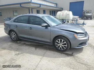 2018 Volkswagen Jetta 1.4T SE with VIN 3VWDB7AJ5JM240877, listed as a Copart auction lot 50334415 with 49,424 mi miles and Salvage Title. Bid and sale history available at carsss.com. Image 4.