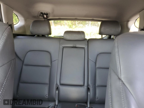 2018 Hyundai Tucson SEL with VIN KM8J3CA49JU666942, listed as a Copart auction lot 58911095 with 73,839 mi miles and Salvage title. Bid and sale history available at DreamBid. Image 10.