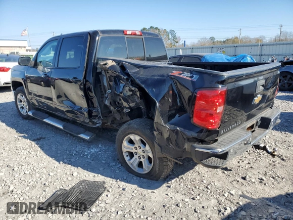 2015 Chevrolet Silverado 1500 LT with VIN 3GCUKREC8FG472406, listed as a Copart auction lot 85276134 with 257,034 mi miles and Salvage Title. Bid and sale history available at DreamBid. Image 2.