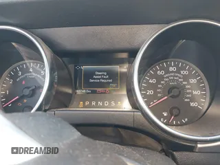 2019 Ford Mustang EcoBoost with VIN 1FATP8UH4K5188380, listed as a IAAI auction lot 40703415 with 63,748 mi miles. Bid and sale history available at carsss.com. Image 7.