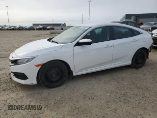 2017 Honda Civic LX z VIN 2HGFC2F56HH002988, wystawiony jako Copart lot #52339425 z przebiegiem 308 196 mil mil oraz Szkoda całkowita • Salvage title. Historia ofert i sprzedaży dostępna na DreamBid. Obrazek 1.