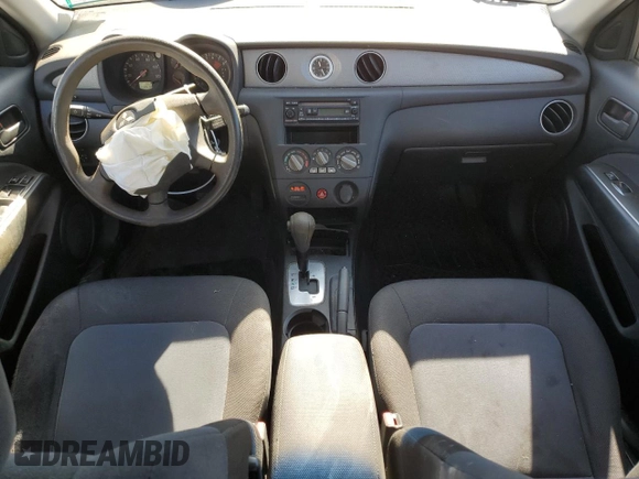 2005 Mitsubishi Outlander LS z VIN JA4LZ31F55U049938, wystawiony jako Copart lot #75691644 z przebiegiem 113 518 mil mil oraz Szkoda całkowita • Salvage title. Historia ofert i sprzedaży dostępna na DreamBid. Obrazek 8.