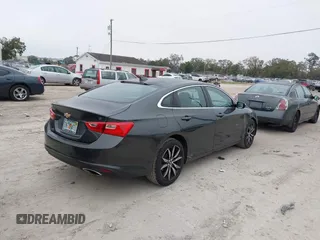 2016 Chevrolet Malibu LT with VIN 1G1ZF5SX0GF343890, listed as a IAAI auction lot 41178563 with 94,688 mi miles and . Bid and sale history available at DreamBid. Image 4.