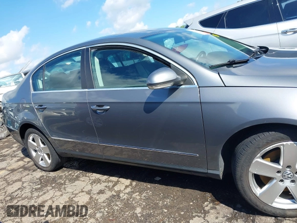 2008 Volkswagen Passat Komfort with VIN WVWAK73C48E145599, listed as a IAAI auction lot 42005894 with 158,147 mi miles and . Bid and sale history available at DreamBid. Image 13.