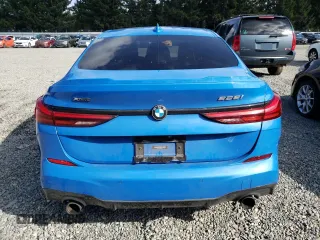 2021 BMW 2 Series 228i xDrive with VIN WBA73AK06M7G45113, listed as a Copart auction lot 70149703 with 38,830 mi miles. Bid and sale history available at carsss.com. Image 6.