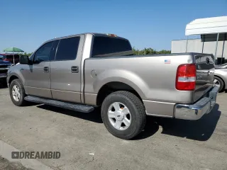 2004 Ford F-150 XLT z VIN 1FTRW12W64KA34323, wystawiony jako Copart lot #65196405 z przebiegiem 170 724 mil mil oraz Szkoda całkowita • Salvage title. Historia ofert i sprzedaży dostępna na DreamBid. Obrazek 2.