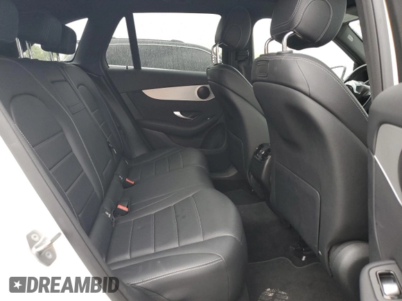 2019 Mercedes-Benz GLC 300 z VIN WDC0G4JB2KF655242, wystawiony jako Copart lot #54240555 z przebiegiem 35 518 mil mil oraz Szkoda całkowita • Salvage title. Historia ofert i sprzedaży dostępna na DreamBid. Obrazek 11.